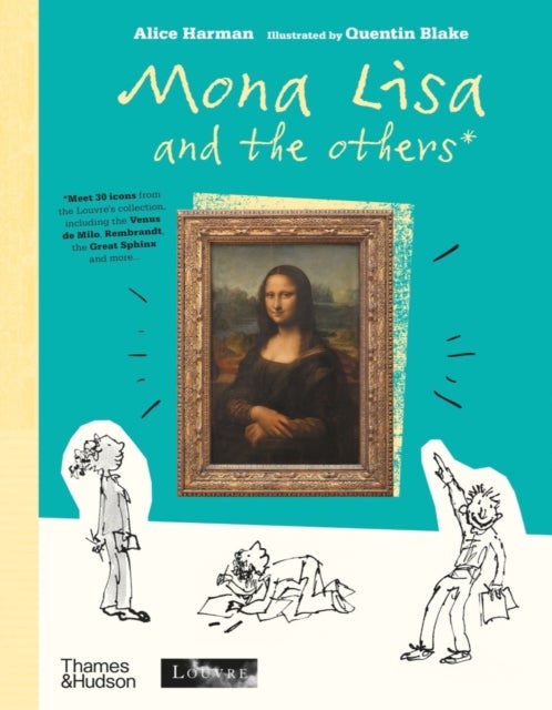 Bilde av Mona Lisa And The Others Av Alice Harman