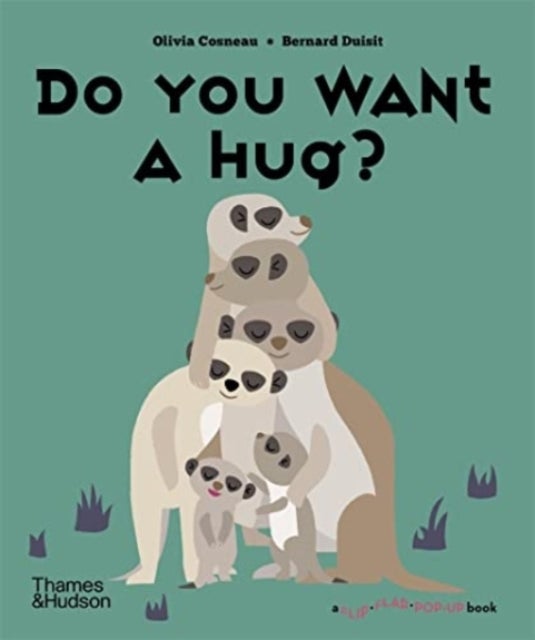 Bilde av Do You Want A Hug? Av Olivia Cosneau, Bernard Duisit