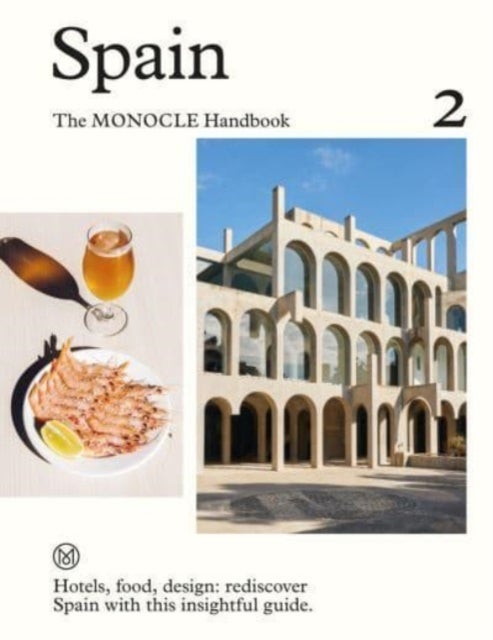 Bilde av Spain: The Monocle Handbook