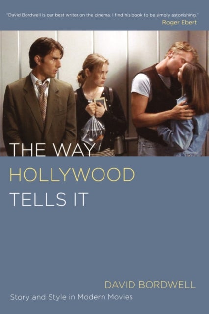 Bilde av The Way Hollywood Tells It Av David Bordwell