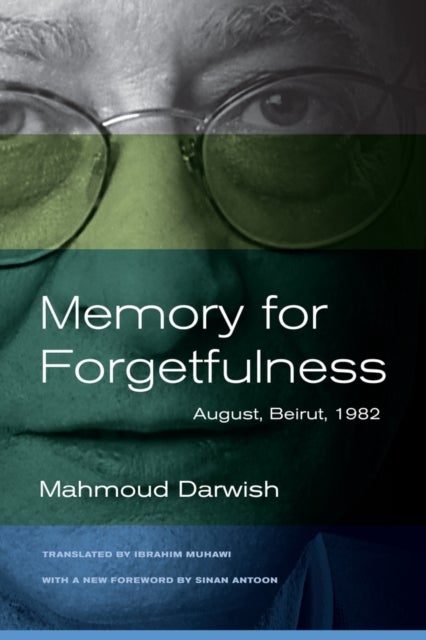 Bilde av Memory For Forgetfulness Av Mahmoud Darwish