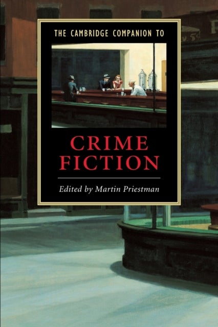 Bilde av The Cambridge Companion To Crime Fiction