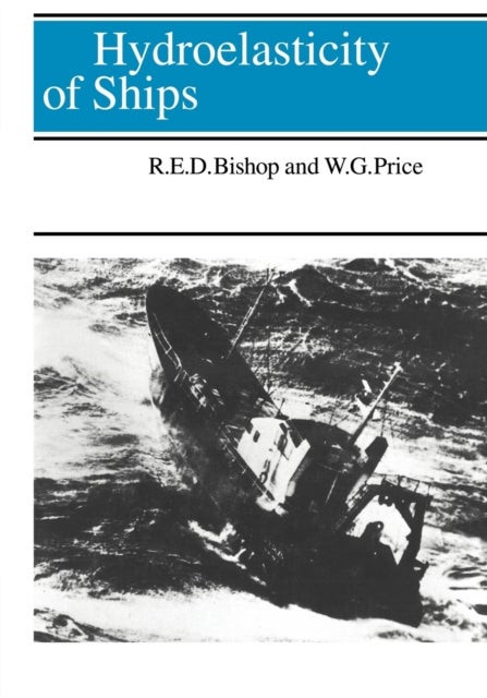 Bilde av Hydroelasticity Of Ships Av Richard E. D. Bishop, W. G. Price