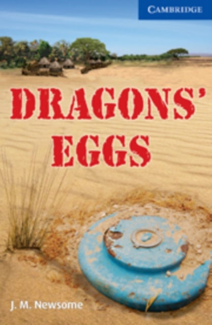 Bilde av Dragons&#039; Eggs Level 5 Upper-intermediate Av J. M. Newsome