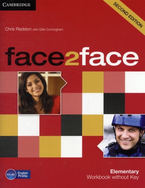 Bilde av Face2face Elementary Workbook Without Key Av Chris Redston