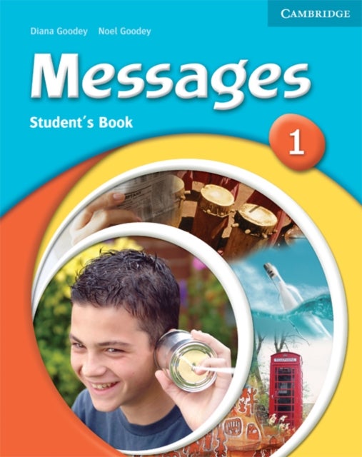 Bilde av Messages 1 Student&#039;s Book Av Diana Goodey, Noel Goodey