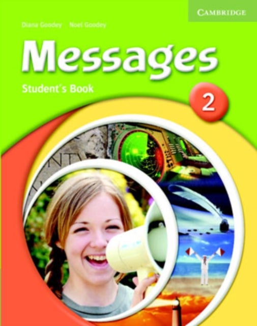 Bilde av Messages 2 Student&#039;s Book Av Diana Goodey, Noel Goodey