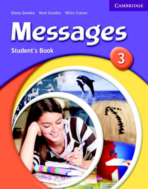 Bilde av Messages 3 Student&#039;s Book Av Diana Goodey, Noel Goodey, Miles Craven