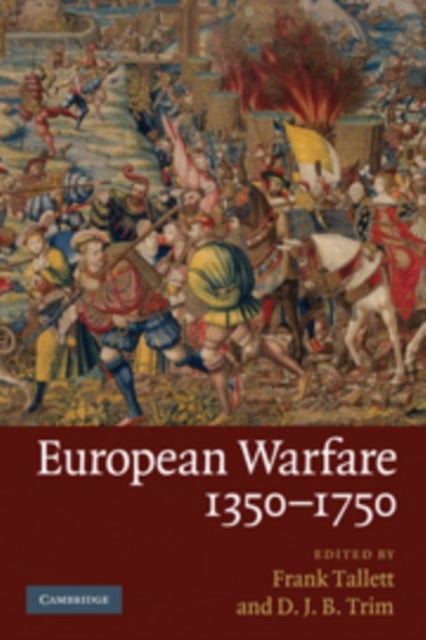 Bilde av European Warfare, 1350-1750