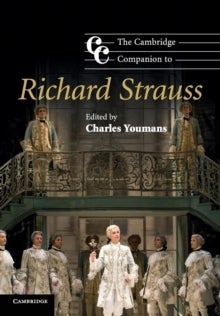 Bilde av The Cambridge Companion To Richard Strauss