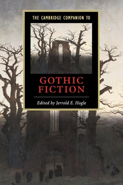 Bilde av The Cambridge Companion To Gothic Fiction