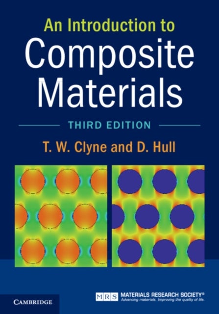 Bilde av An Introduction To Composite Materials Av T. W. (university Of Cambridge) Clyne, D. ( Hull