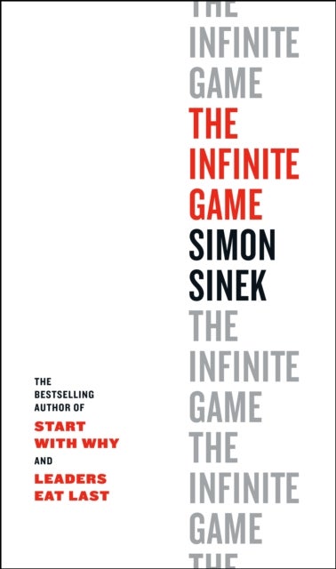 Bilde av Infinite Game Av Simon Sinek