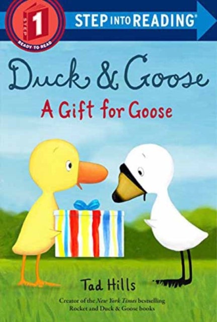 Bilde av Duck And Goose, A Gift For Goose Av Tad Hills