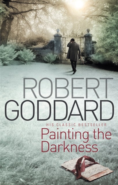 Bilde av Painting The Darkness Av Robert Goddard
