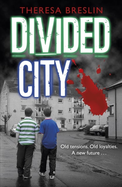 Bilde av Divided City Av Theresa Breslin