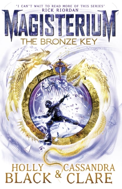 Bilde av Magisterium: The Bronze Key Av Holly Black, Cassandra Clare