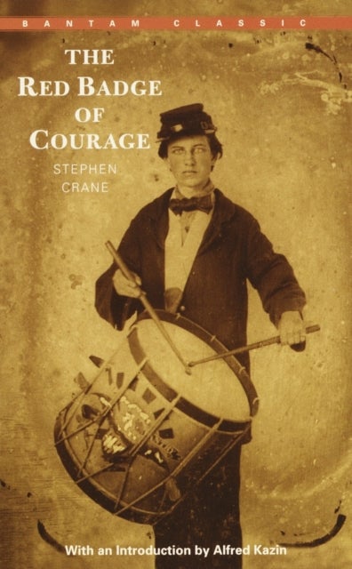 Bilde av The Red Badge Of Courage Av Stephen Crane