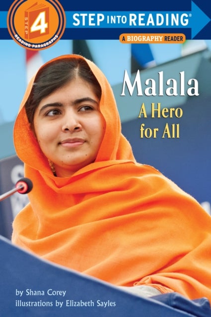 Bilde av Malala: A Hero For All Av Shana Corey