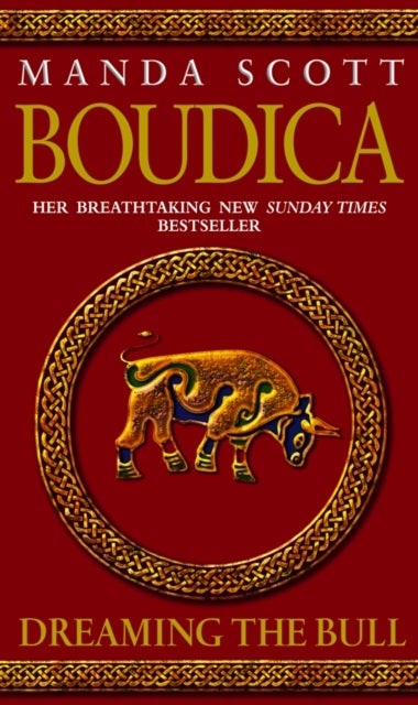 Bilde av Boudica: Dreaming The Bull Av Manda Scott