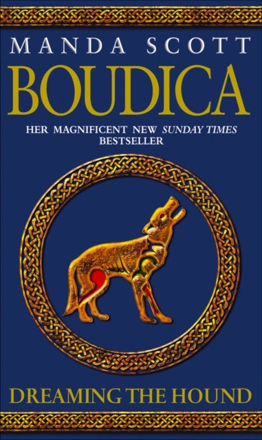 Bilde av Boudica: Dreaming The Hound Av Manda Scott