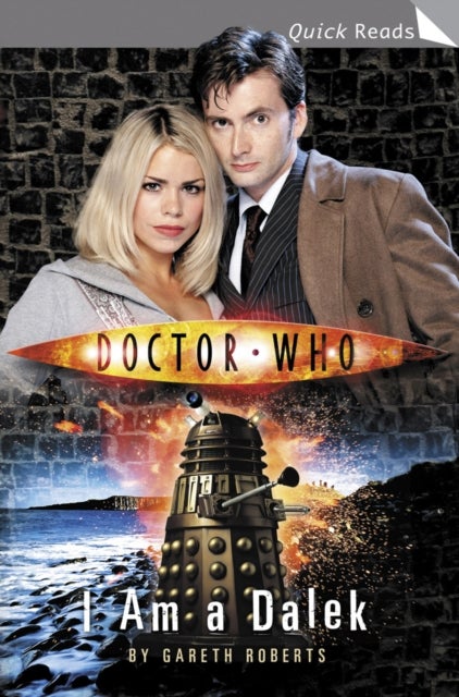 Bilde av Doctor Who: I Am A Dalek Av Gareth Roberts