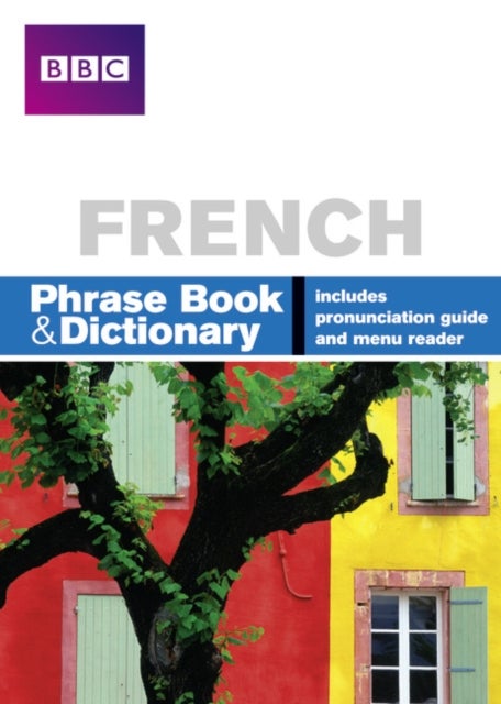 Bilde av Bbc French Phrasebook &amp; Dictionary Av Phillippa Goodrich, Carol Stanley