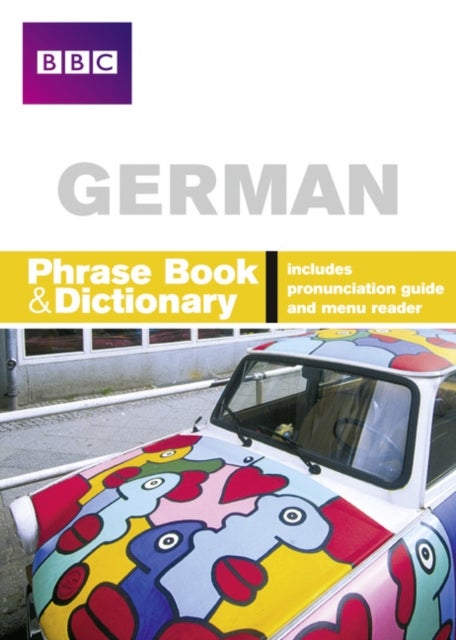 Bilde av Bbc German Phrasebook &amp; Dictionary Av Carol Stanley, Phillippa Goodrich
