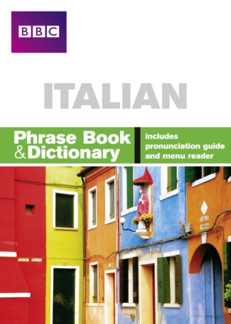 Bilde av Bbc Italian Phrase Book &amp; Dictionary Av Carol Stanley, Phillippa Goodrich
