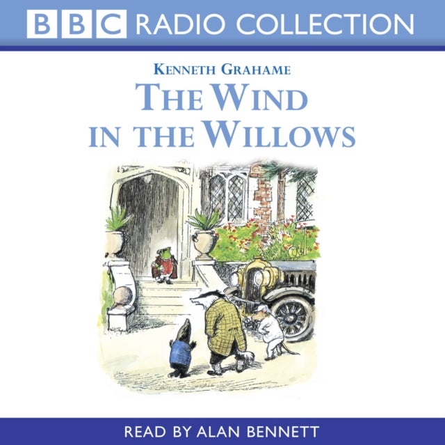 Bilde av Wind In The Willows - Reading Av Kenneth Grahame