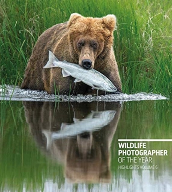 Bilde av Wildlife Photographer Of The Year: Highlights Volume 6, Volume 6