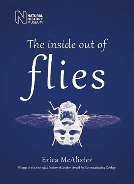 Bilde av The Inside Out Of Flies Av Erica Mcalister