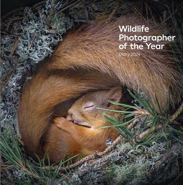 Bilde av Wildlife Photographer Of The Year: Pocket Diary 2024