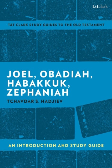 Bilde av Joel, Obadiah, Habakkuk, Zephaniah Av Dr Tchavdar S. (queen&#039;s University Belfast Uk) Hadjiev