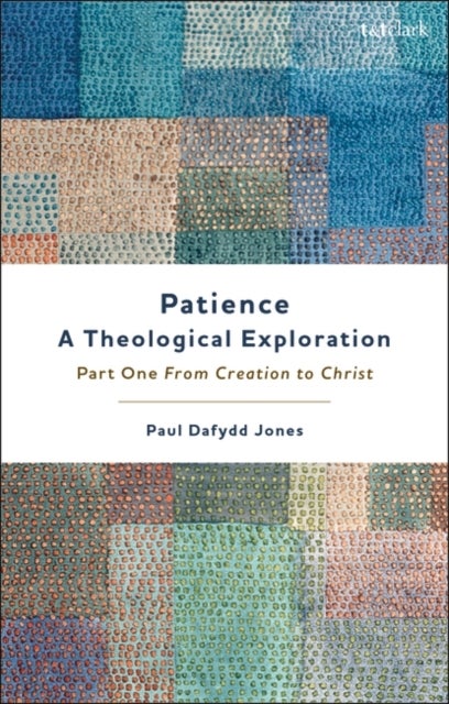 Bilde av Patience¿a Theological Exploration Av Dr Paul Dafydd (university Of Virginia Usa) Jones