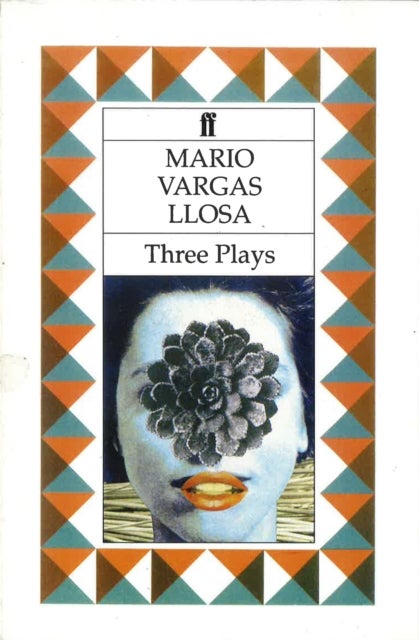 Bilde av Three Plays Av Mario Vargas Llosa