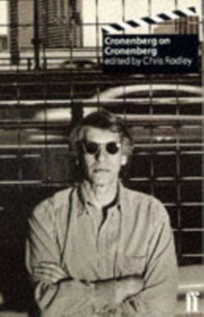 Bilde av Cronenberg On Cronenberg (new Edition) Av Chris Rodley