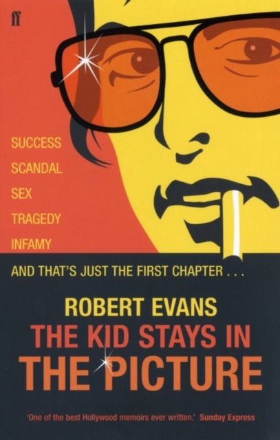 Bilde av The Kid Stays In The Picture Av Robert Alan Evans