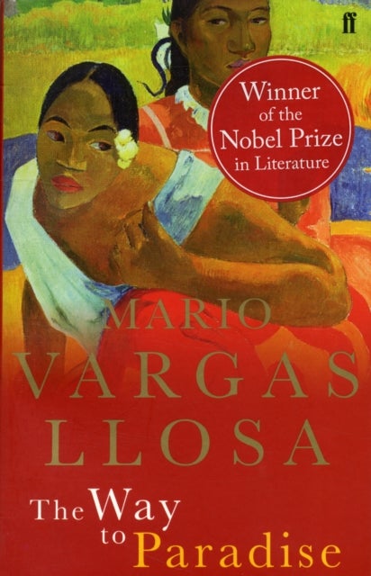 Bilde av The Way To Paradise Av Mario Vargas Llosa