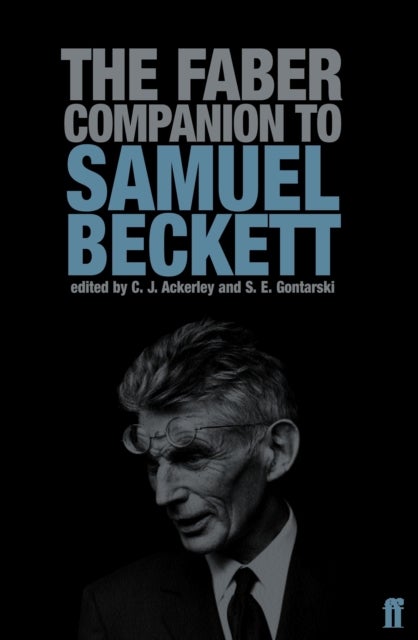 Bilde av The Faber Companion To Samuel Beckett Av C. J. Ackerley, Professor Stanley Gontarski