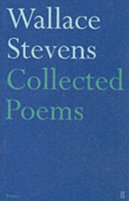 Bilde av Collected Poems Av Wallace Stevens
