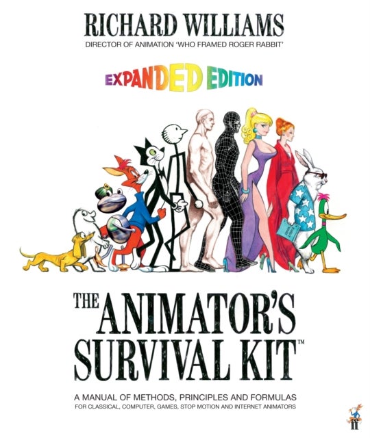 Bilde av The Animator&#039;s Survival Kit Av Richard E. Williams