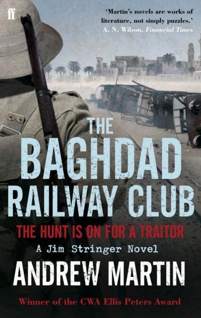 Bilde av The Baghdad Railway Club Av Andrew Martin