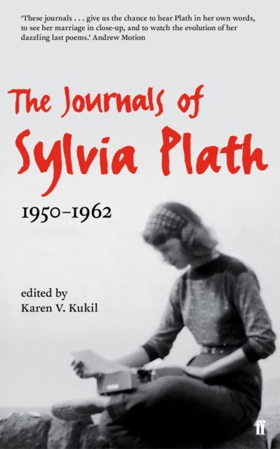 Bilde av The Journals Of Sylvia Plath Av Sylvia Plath