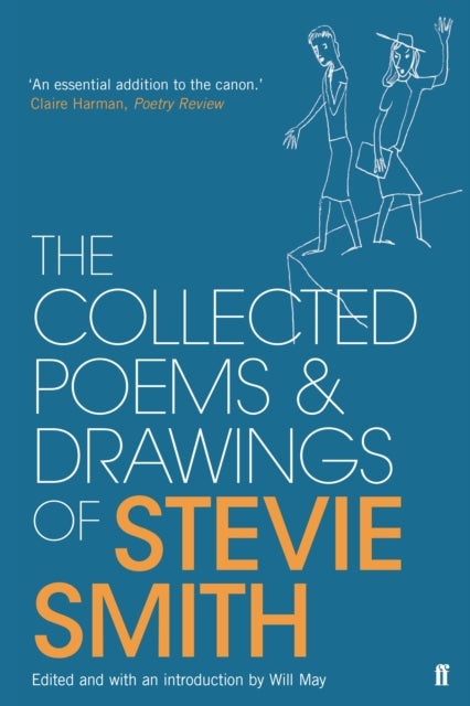 Bilde av Collected Poems And Drawings Of Stevie Smith Av Stevie Smith