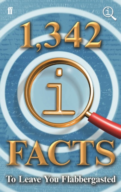 Bilde av 1,342 Qi Facts To Leave You Flabbergasted Av John Lloyd, John Mitchinson, James Harkin