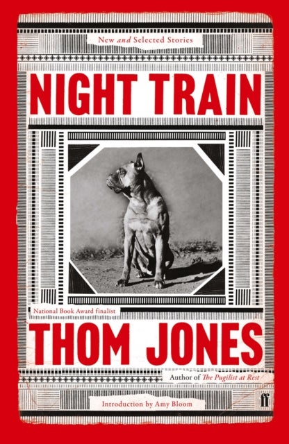 Bilde av Night Train Av Thom Jones