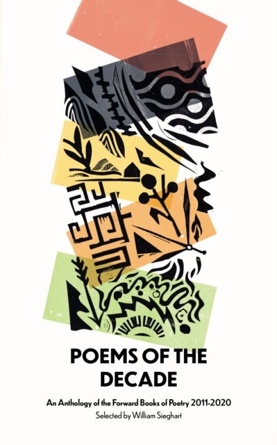 Bilde av Poems Of The Decade 2011¿2020 Av Various Poets
