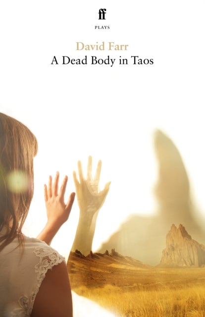 Bilde av A Dead Body In Taos Av David Farr