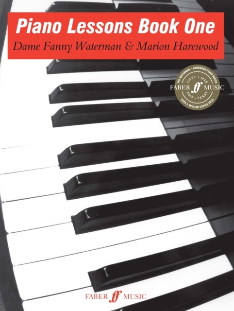 Bilde av Piano Lessons Book One